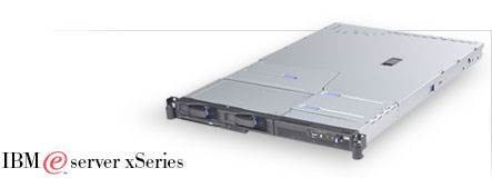 IntelÂ® processor-based servers: xSeries 336