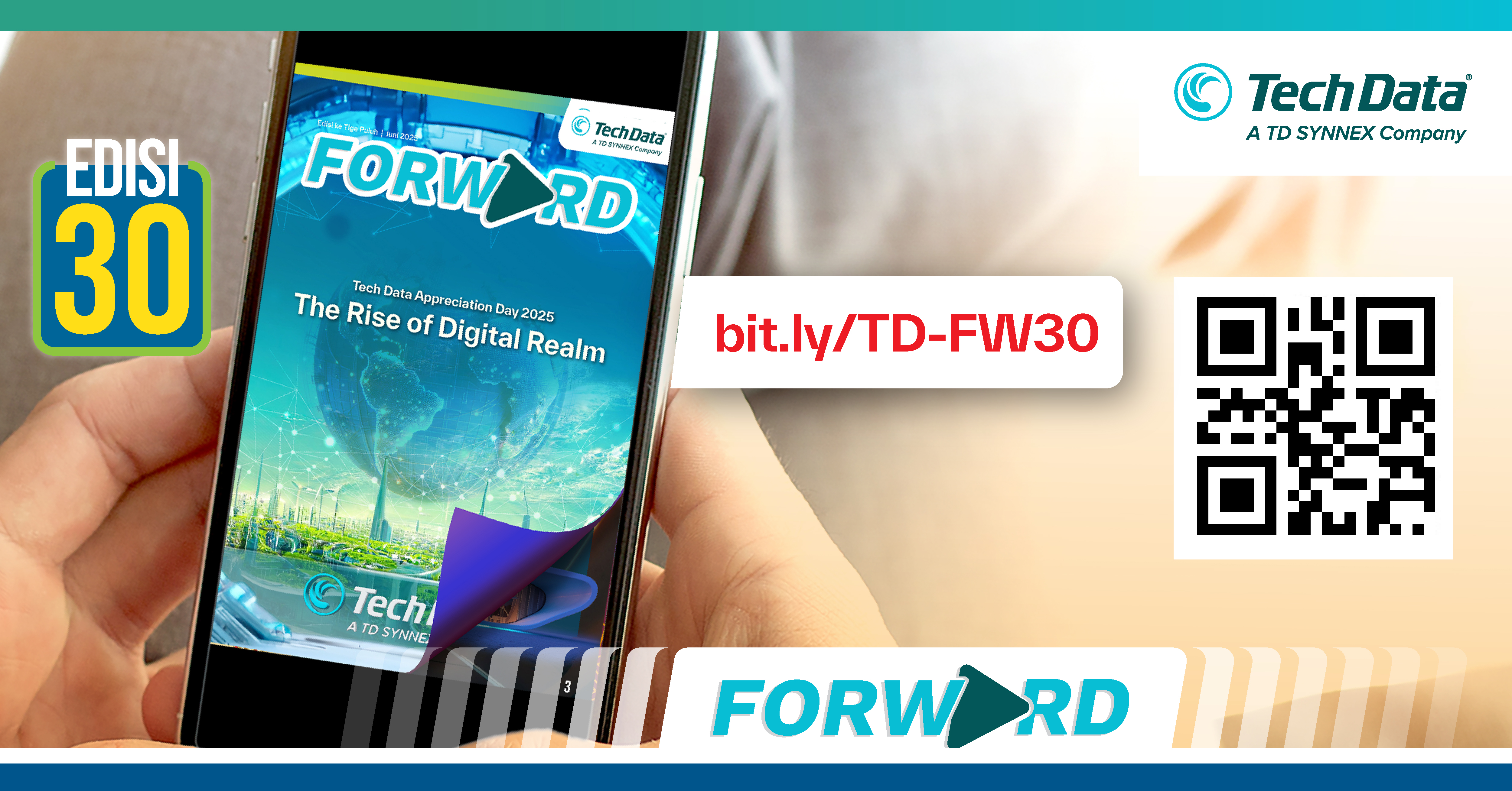 socmed Forward 30