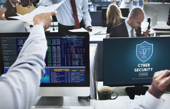 Security services tech data