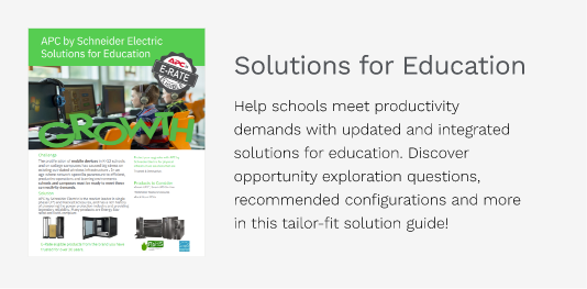 Solutions for Education 